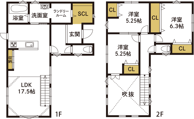 plan01 間取り図