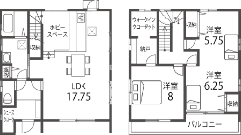 plan01 間取り図