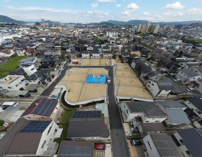 小平井航空写真